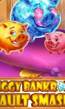 Piggy Bankroll Vault Smash