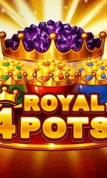 4 Royal Pots