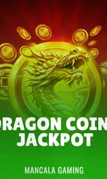 Dragon Coins Jackpot