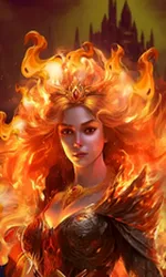 Castle of Fire