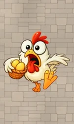 Chicken Train