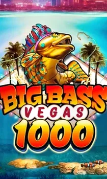 Big Bass Vegas 1000